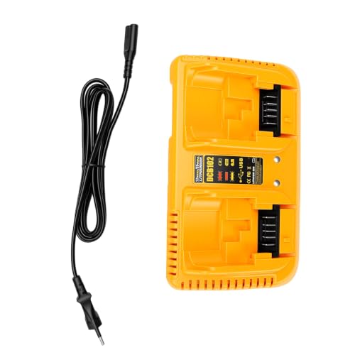 Cargador rápido USB 6A de 2 puertos para optimizar el trabajo en el taller y organizar herramientas