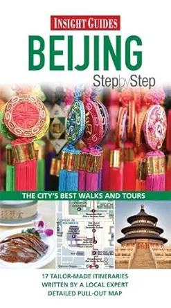 Insight Guides Beijing Step By Step