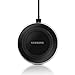 Samsung Wireless Charger Pad, International Version for Samsung Galaxy S7 / S7 Edge - Black