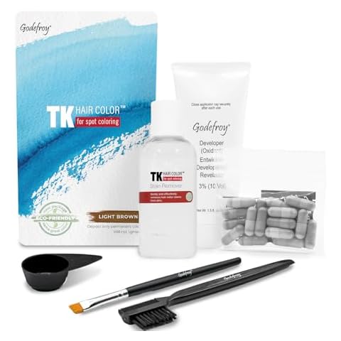 Godefroy Hair Color TK 20 Combo Cover