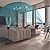 Platin Monaco 5.1.2 Home Theater System - Wireless Surround Sound System Upward Firing Speakers - THX Tuned & WiSA Certified