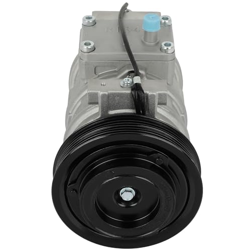 Image of SCITOO AC Compressor for Jeep for Grand Cherokee 4.0L 1993-1998, Fast Cooling Air Conditioner Compressor for Jeep for Wrangler 4.0L 1999