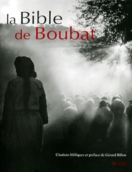Hardcover La Bible de Boubat (French Edition) [French] Book