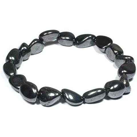 Aries Piedra Natal pulsera - hematita Cover
