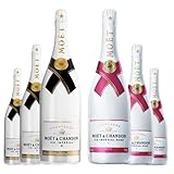 La marca: Chandon y Moët & Chandon pertenecen al grupo LVMH. Desde 1743, Moët & Chandon ha sido producido exclusivamente Champagnes en más de 1,190 hectáreas de viñedos. A fines de la década de 1950, su presidente, Robert-Jean de Vogüé, creó Chandon. ¡La casa se estableció rápidamente como una casa completa que produce vinos brillantes únicos de terroirs inesperados!