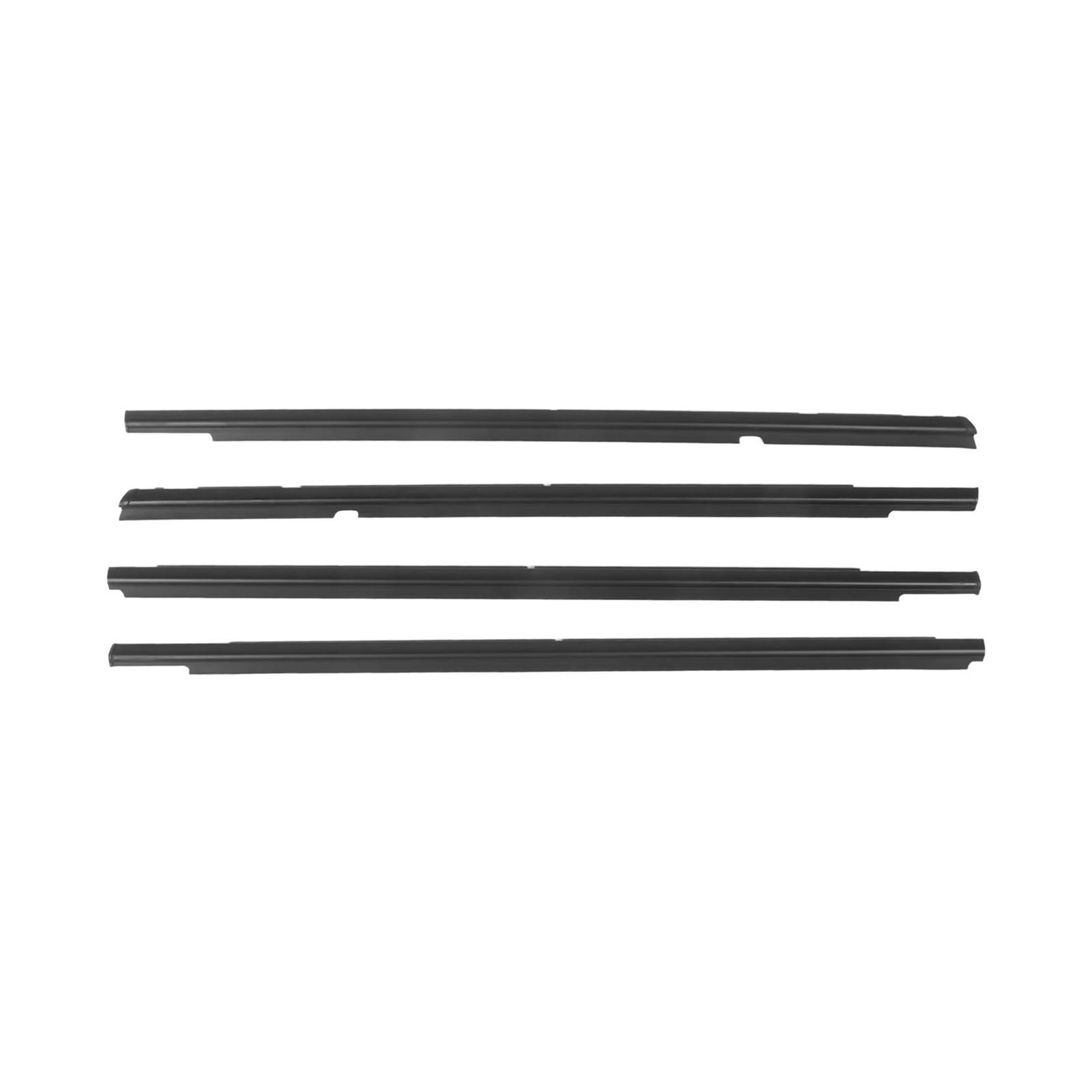 Burletes para Mitsubishi Lancer 2008-2017 | Juego de 4 piezas de ventanas 5727A005 7