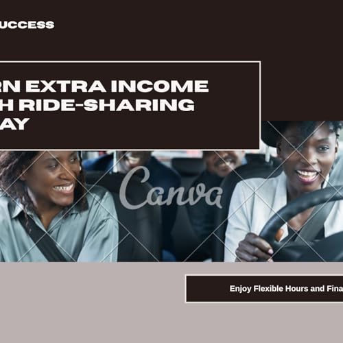 Earn Extra Income With Rideshare Today