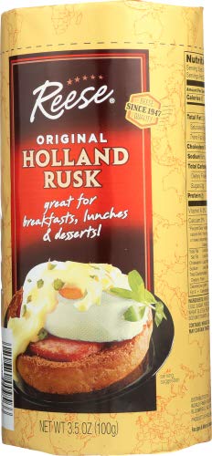 Reese Holland Rusk