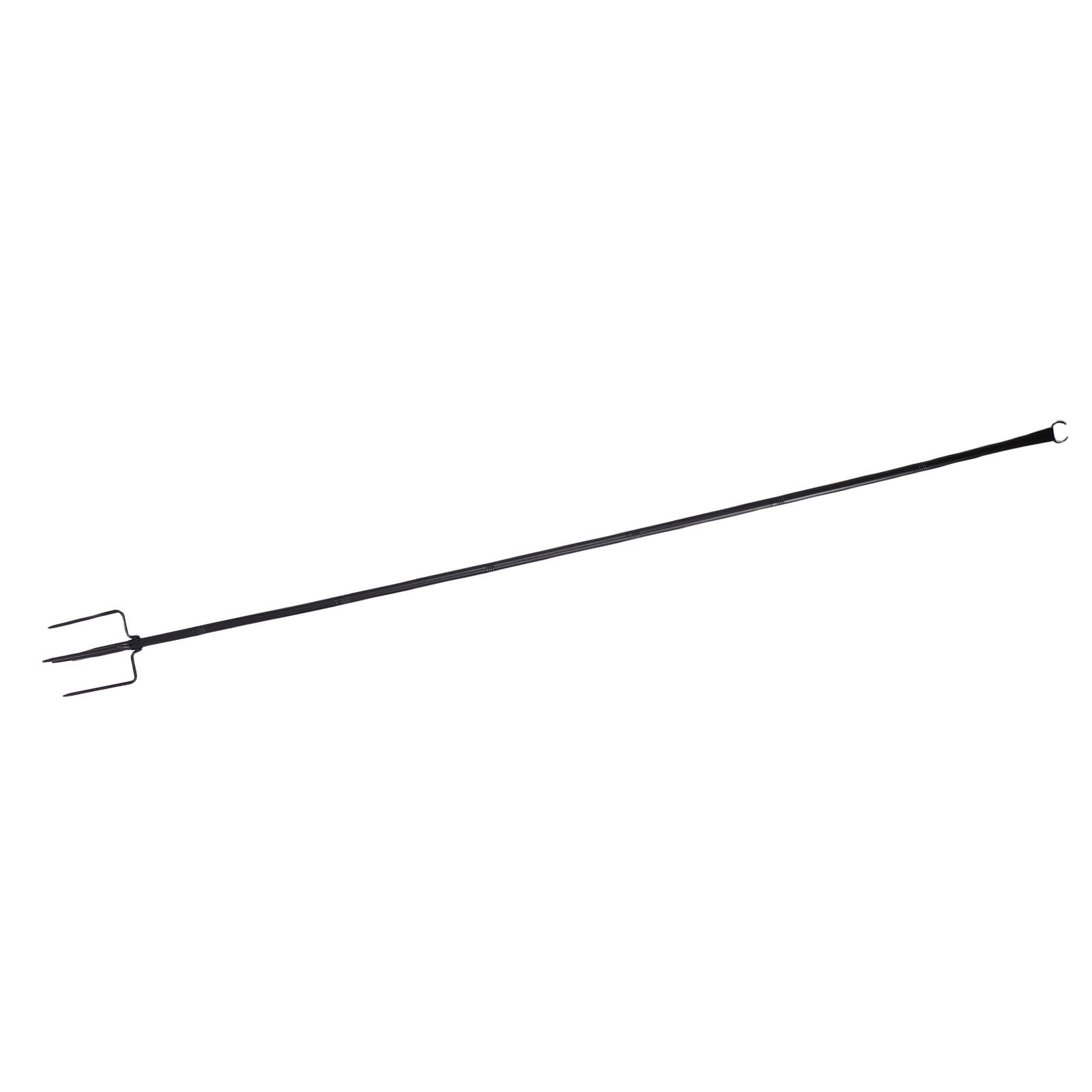 CHICIRIS String Light Poles, Verstellbar 270cm Eisenständer