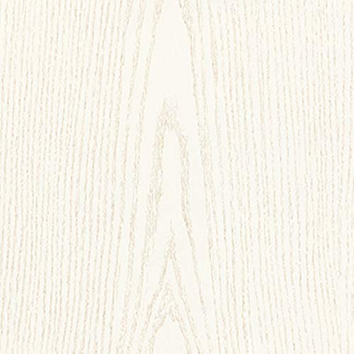 10€/m² Möbelfolie d-c-fix Holzfolie Perlmuttholz weiss 90cm Breite Laufmeterware selbstklebende Klebefolie Folie Holz Dekor