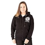 Tiene detalles distintivos de la marca