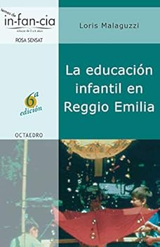 Paperback La educación infantil en Reggio Emilia [Spanish] Book