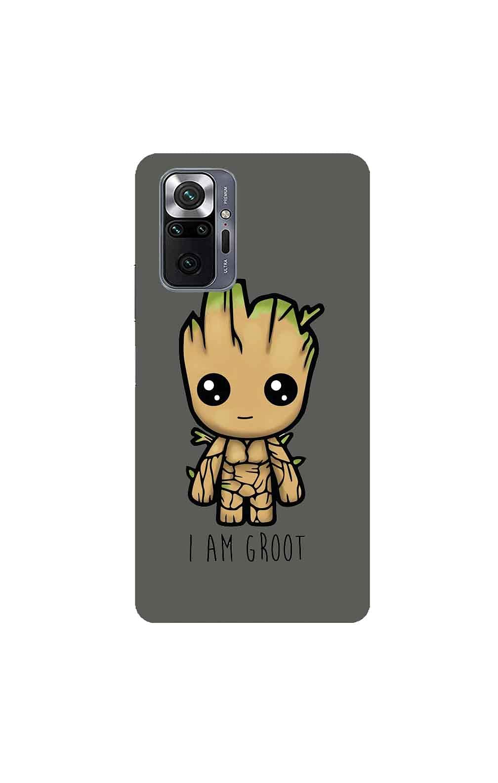 DRaX Back Cover for Redmi Note 10 Pro Max (Design 326)