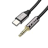 audio jack to usb converter Conecte dispositivos como teléfonos inteligentes, tabletas o computadoras portátiles con puerto USB tipo C al audio del automóvil, altavoces, estéreo doméstico u otros dispositivos con un puerto TRS hembra de 3.5 mm común. Nota: la señal de audio solo se puede emitir de tipo C a 3,5 mm; no utilice de 3,5 mm a tipo C en reversa