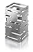 Rosseto 12-Inch Stainless Steel Multi-Level Riser