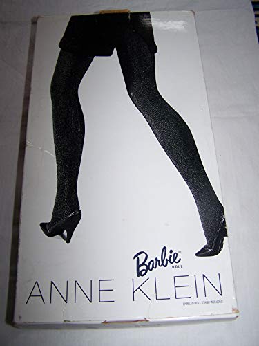 Muñeca Barbie Anne Klein de Mattel miniatura 4