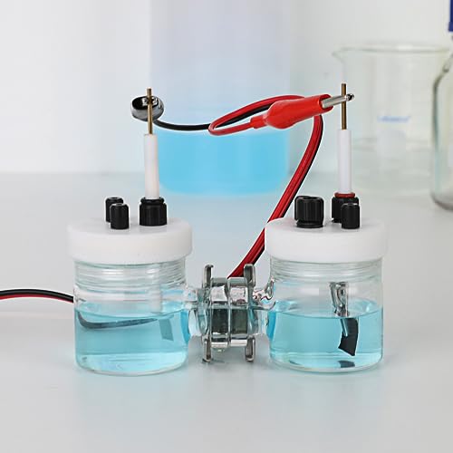 Soporte de electrodo profesional Labasics de PTFE y acero inoxidable para laboratorio 5