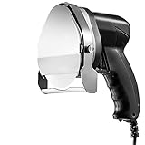 VEVOR Cuchillo Eléctrico para Kebab 80 W Cuchillo Eléctrico para Rebanador Eléctrico para Kebab Velocidad 2800 RPM Cuchillo Cortador Eléctrico para la Rueda del Kebab Espesor 0-8 mm Ajustable