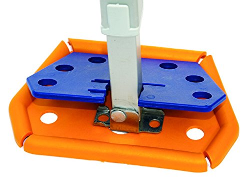 Placas de anclaje Peggy Peg Brunner para evitar hundimiento de toldos 4