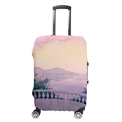 Housse valise anti-rayure CHEHONG protège votre bagage de la poussière en soute