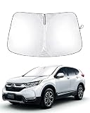 Windshield Sunshade Custom Fit Honda CR-V 2017 2018 2019 2020 2021 2022 CRV Sunshade Window Sun Viso