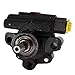Detroit Axle - Power Steering Pump for 1999-2003 Lexus RX300 Toyota Highlander 2000 2001 2002 Power Steering Pump Replacement 21-5258
