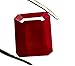 Generic 9 Ct Natural Red Beryl Bixbite Certified Emerald Cut Loose Gemstone Unisex Gift Best For Making Jewelry, Medium