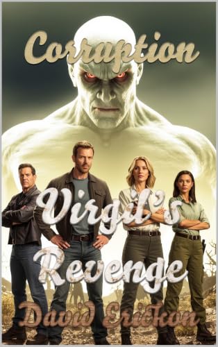 Corruption: Virgil's Revenge (English Edition)