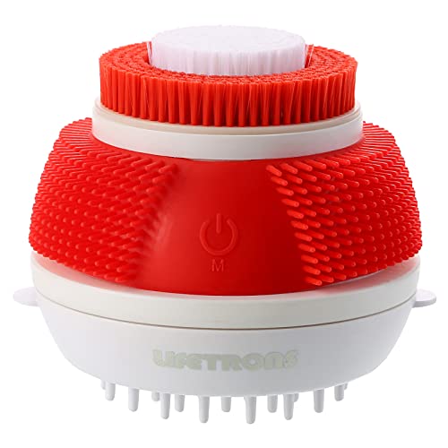 CM-500B 5-in-1 Magic Ball - Ganzkörper-Reinigungsmassagegerät Cover