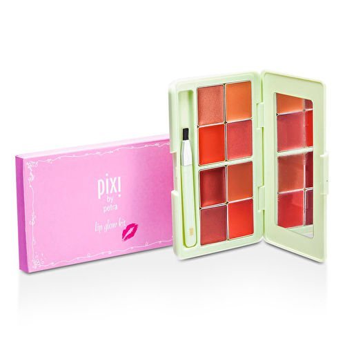 Pixi Lip Color Lip Glow Kit (BOXED) 6g/0.21oz