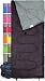 REVALCAMP Sleeping Bag Indoor & Outdoor Use. Great for Kids, Boys, Girls, Teens & Adults. Ultralight and Compact Bags are Perfect for Hiking, Backpacking & Camping