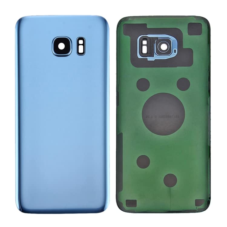 ADOVZ Back cover for Galaxy S7 Edge / G935 Battery Back Cover with Camera Lens Cover Back housing