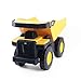 Cat Construction Steel toy Dump Truck