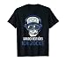 Ich höre dich nicht ich zocke Sprüche Shirt für Gamer Zocker T-Shirt