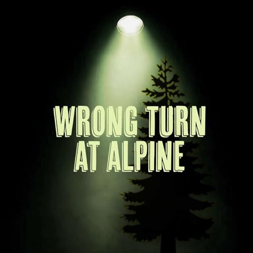 『Wrong Turn At Alpine』のカバーアート