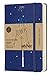 Produktbild Moleskine Tageskalender, Taschenkalender, Harry Potter, 12 Monate, 2019, Pocket, A6, Hard Cover, Blau