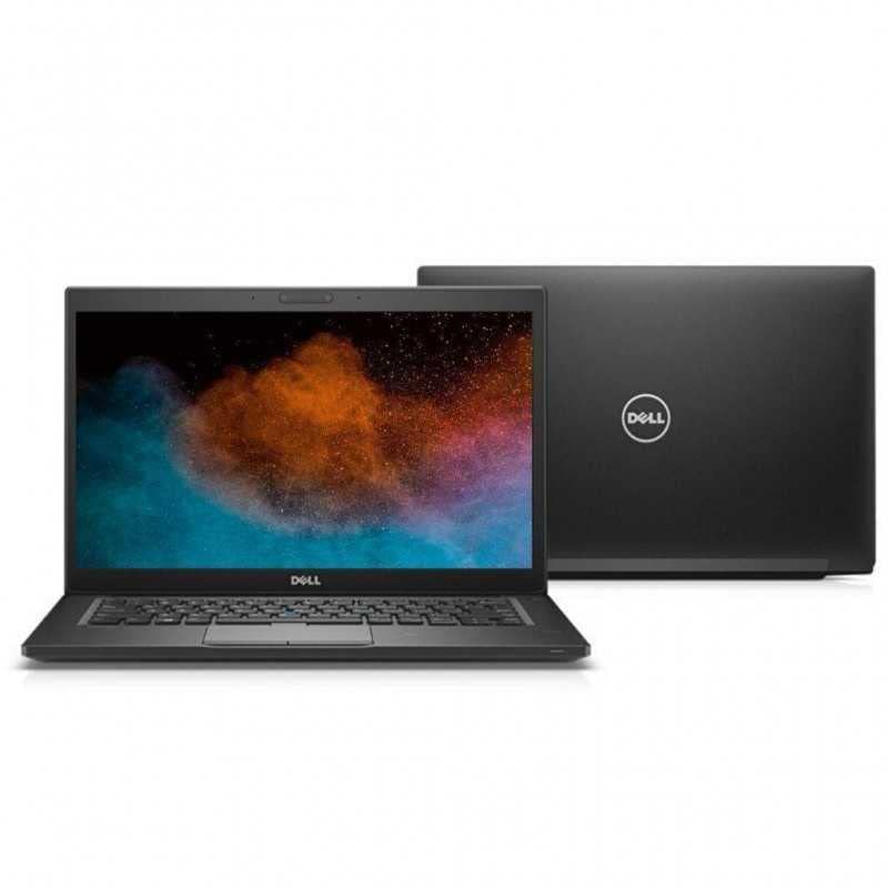 Dell Latitude 7480 16Go SSD 256Go Grade B Reconditionné