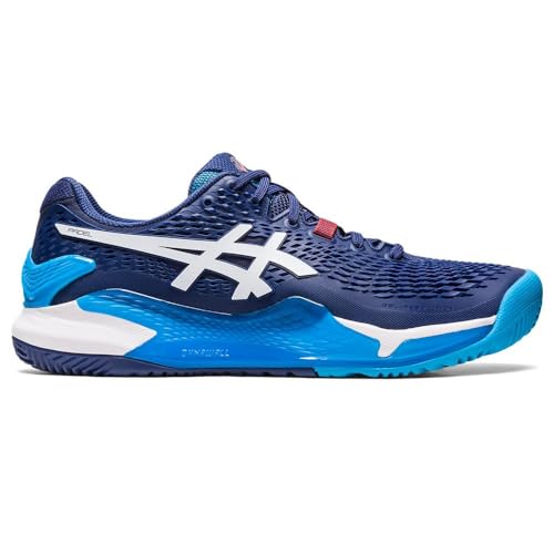 ASICS Resolution 9 Padel Scarpa da Padel per Uomo