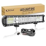 【BESSERE WÄRMEABLEITUNG】-- Hochwertiges wärmeleitendes Silikongel zusammen mit einem neu gestalteten Gehäuse aus Aluminiumlegierung, das eine hervorragende Kühlwirkung für eine lange Lebensdauer bietet.