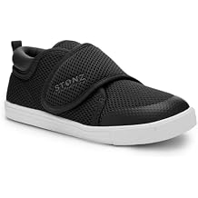 Stonz CruiserTM Original Toddler Shoes Breathable, Vegan, with Adjustable Fit