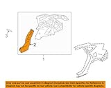 Honda Genuine 64720-TP6-A00ZZ Wheel Arch Extension