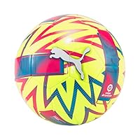 Amazon | PUMA ユニ Orbita 6 マシンステッチ サッカーボール