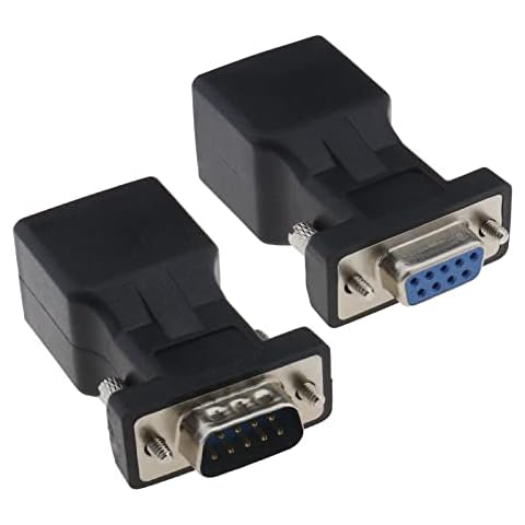 Adaptateurs Ethernet RS232 EMSea Cover