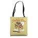 Vintage Joshua Tree Vintage Eighties 80s Tote Bag