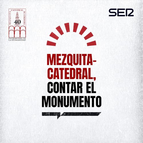 『Mezquita-Catedral, contar el monumento』のカバーアート