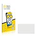 brotect Anti-Glare Glass Screen Protector Matte Compatible with Somikon DV-860.uhd - Anti-Scratch 9H Protection Film