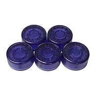 Footswitch toppers are colorful plastic bumpers intended to be put on the footswitch of your pedals Some people are using them for the "hard to reach" footswitches which might otherwise require a tactically aimed big toe to successfully engage withou...