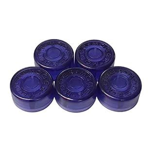 Footswitch toppers are colorful plastic bumpers intended to be put on the footswitch of your pedals Some people are using them for the "hard to reach" footswitches which might otherwise require a tactically aimed big toe to successfully engage withou...