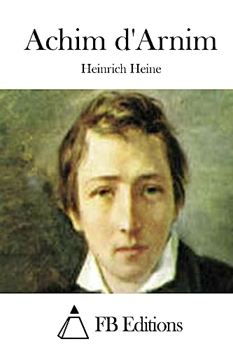 Achim d'Arnim (French Edition)