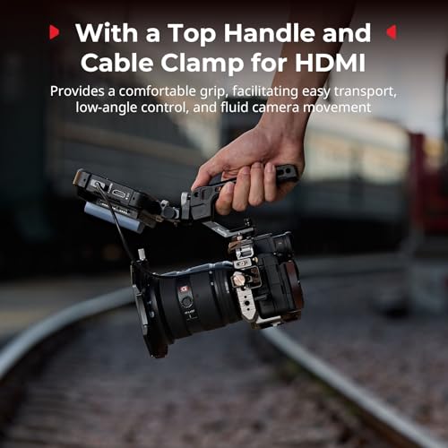 Image of SmallRig Camera Cage Basic Kit Sony A7 IV / A7 RV / A7 V